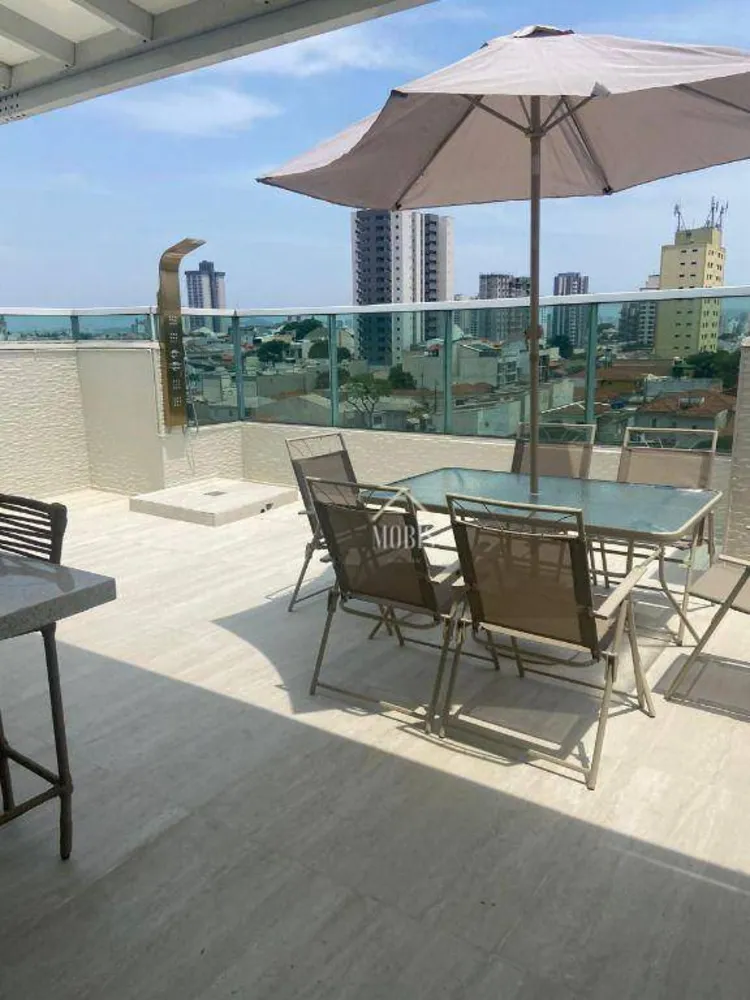 Cobertura, 3 quartos, 166 m² - Foto 2