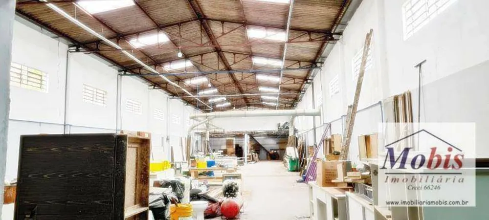 Depósito-Galpão, 774 m² - Foto 1