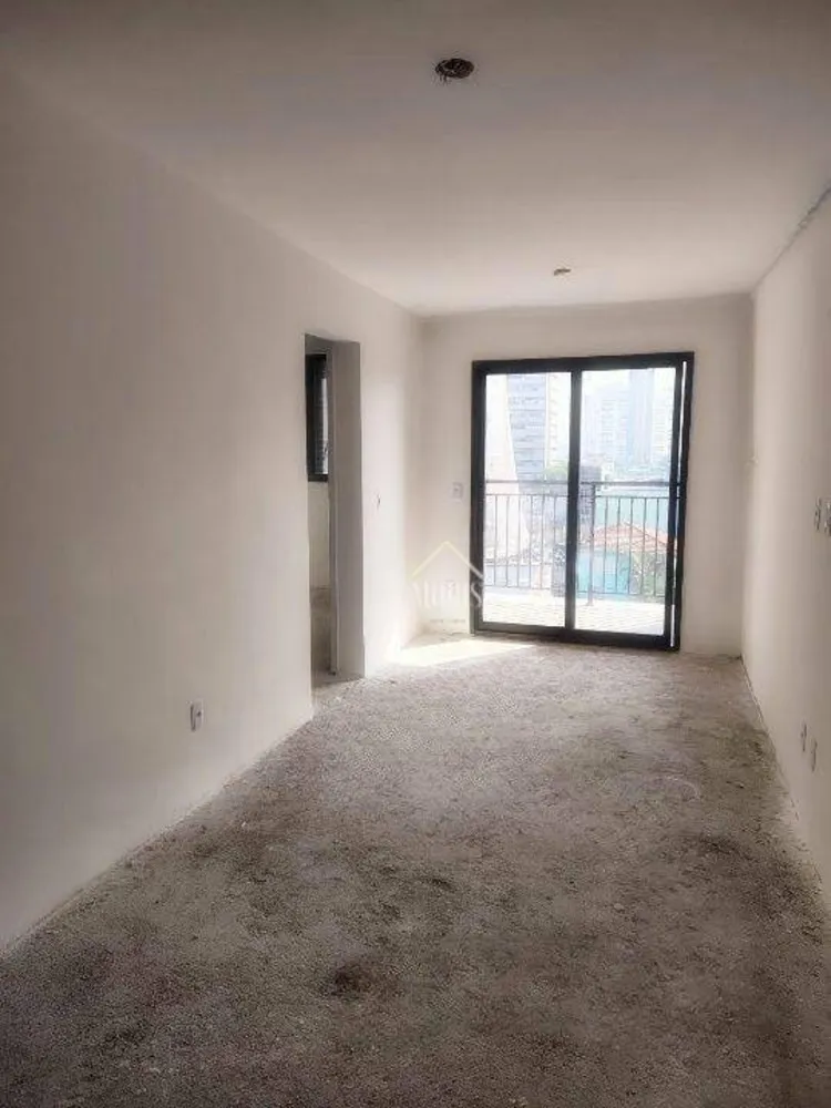 Apartamento, 1 quarto, 35 m² - Foto 1