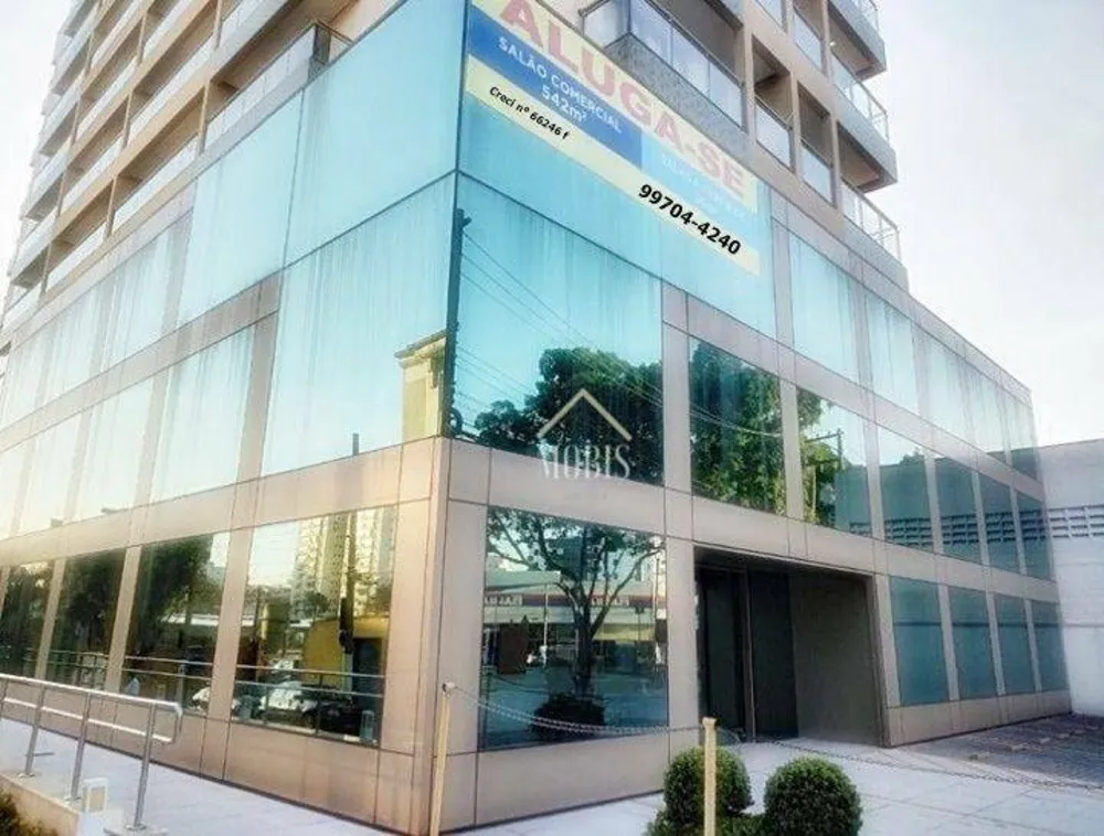 Loja-Salão, 542 m² - Foto 3
