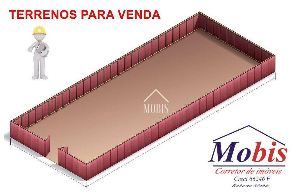 Terreno, 1375 m² - Foto 2