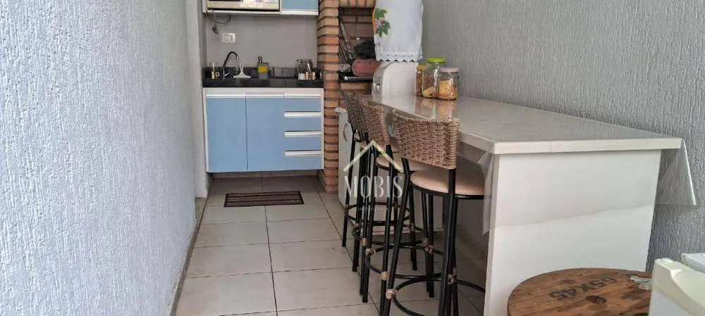 Sobrado, 2 quartos, 76 m² - Foto 1