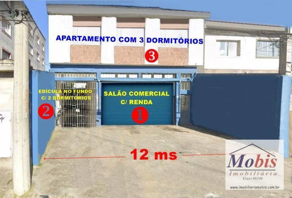 Prédio Inteiro, 312 m² - Foto 3