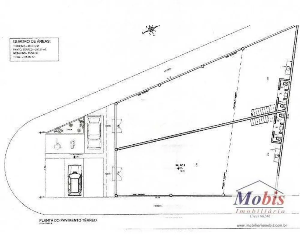 Terreno, 363 m² - Foto 6