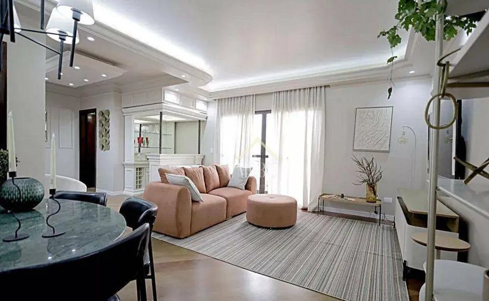Apartamento, 3 quartos, 126 m² - Foto 1