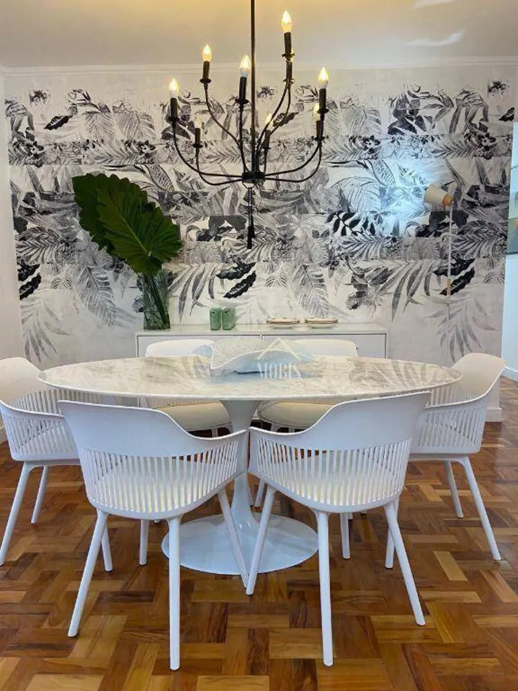 Apartamento, 3 quartos, 137 m² - Foto 4