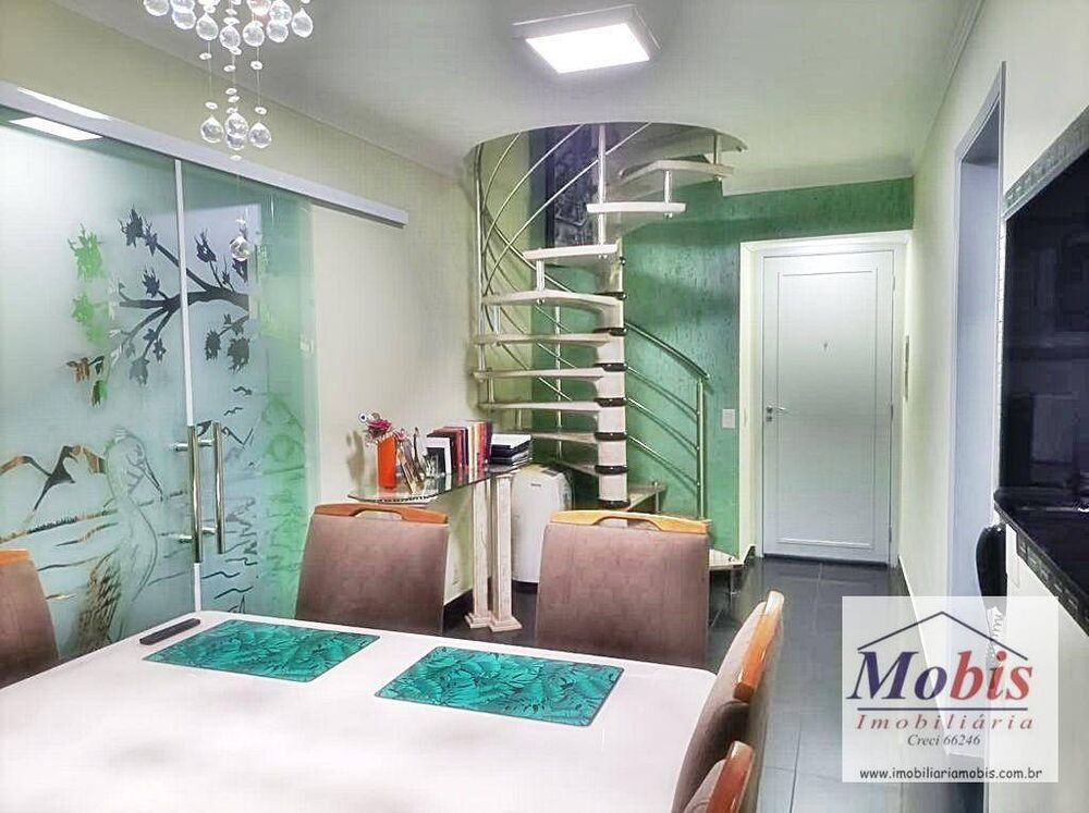 Cobertura, 2 quartos, 104 m² - Foto 2