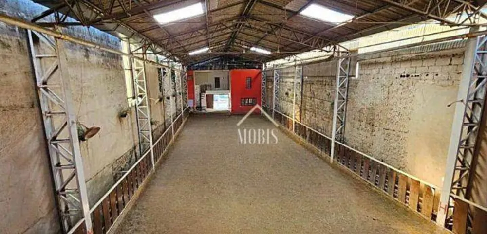 Depósito-Galpão, 500 m² - Foto 2