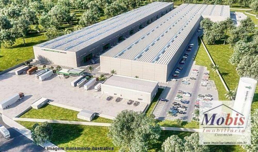 Depósito-Galpão-Armazém para alugar, 1192m² - Foto 3