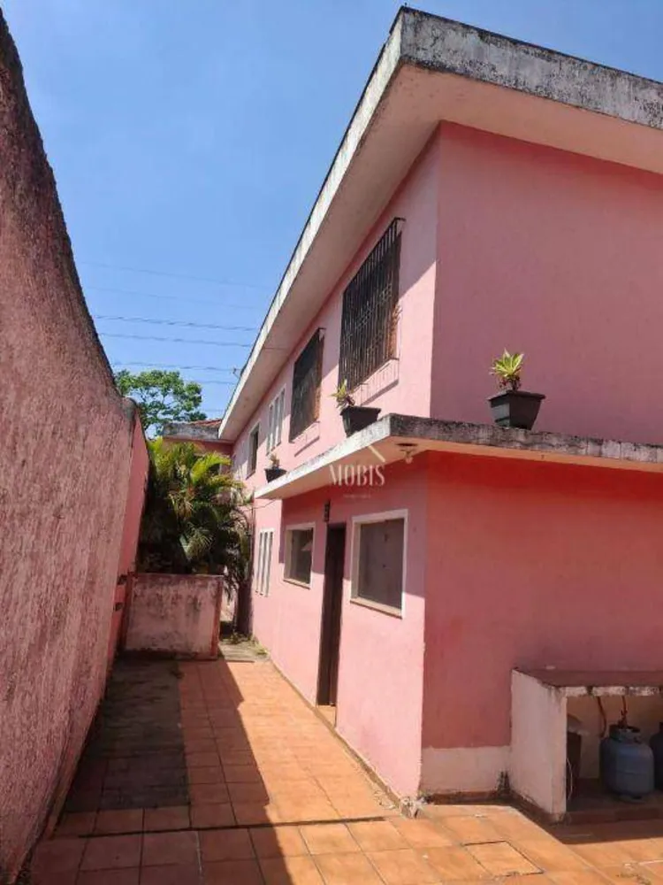 Sobrado, 4 quartos, 300 m² - Foto 1