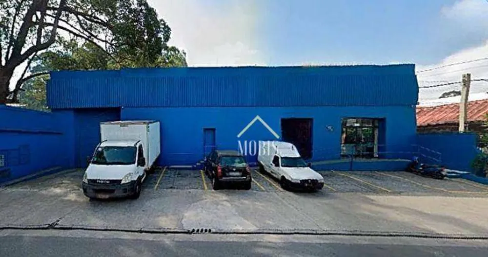 Depósito-Galpão, 590 m² - Foto 16