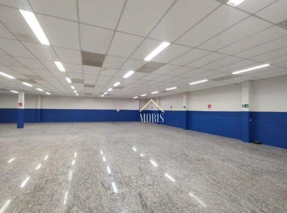 Depósito-Galpão, 590 m² - Foto 1