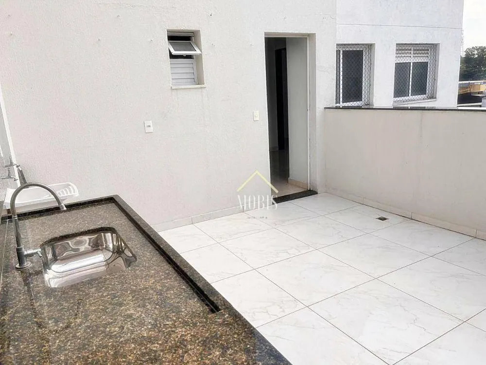 Cobertura, 2 quartos, 99 m² - Foto 2