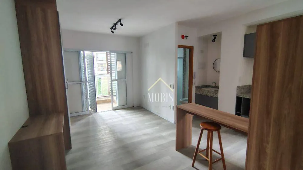 Kitnet-Studio, 29 m² - Foto 1