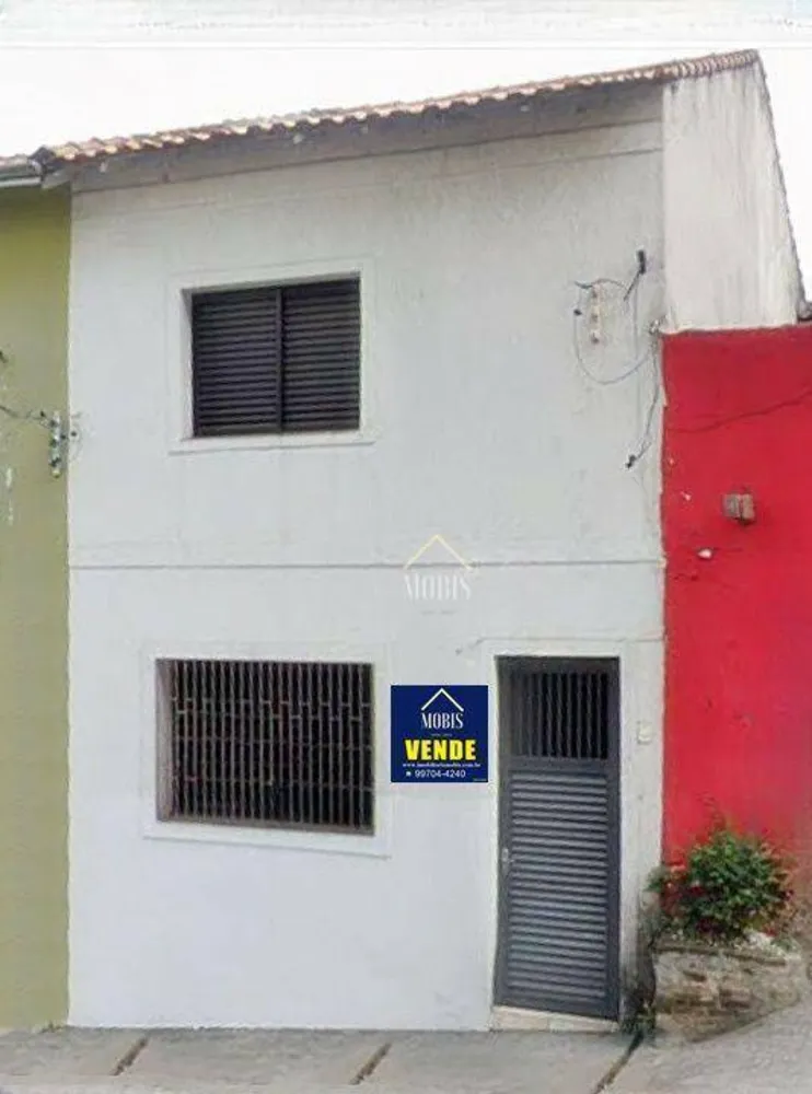 Casa, 2 quartos, 70 m² - Foto 1