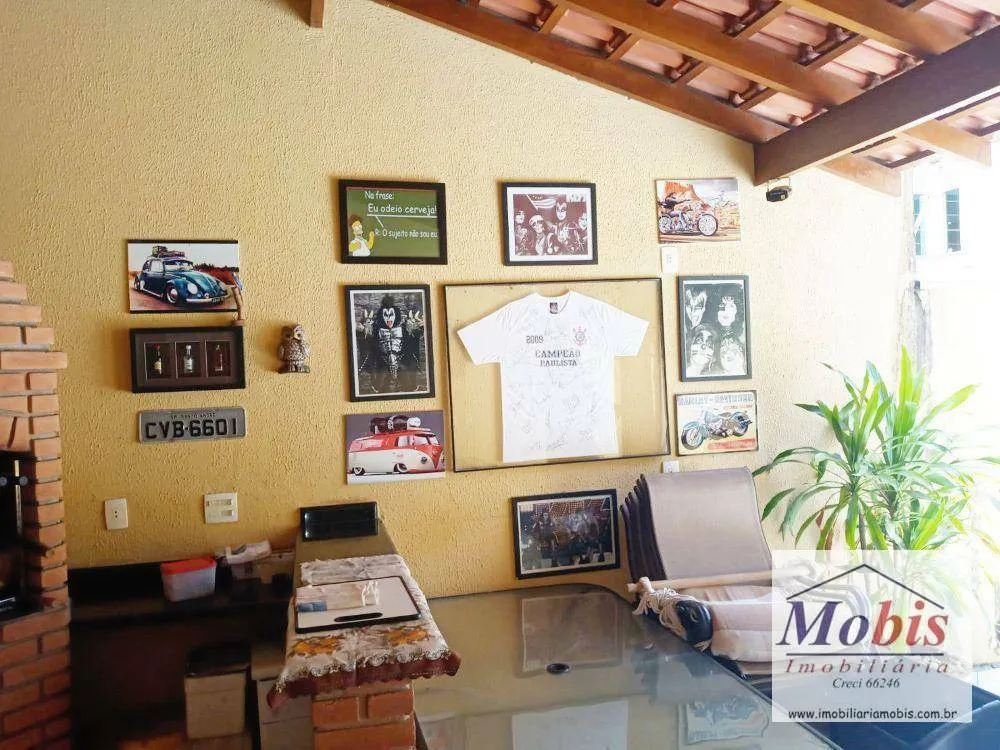 Sobrado, 4 quartos, 196 m² - Foto 3