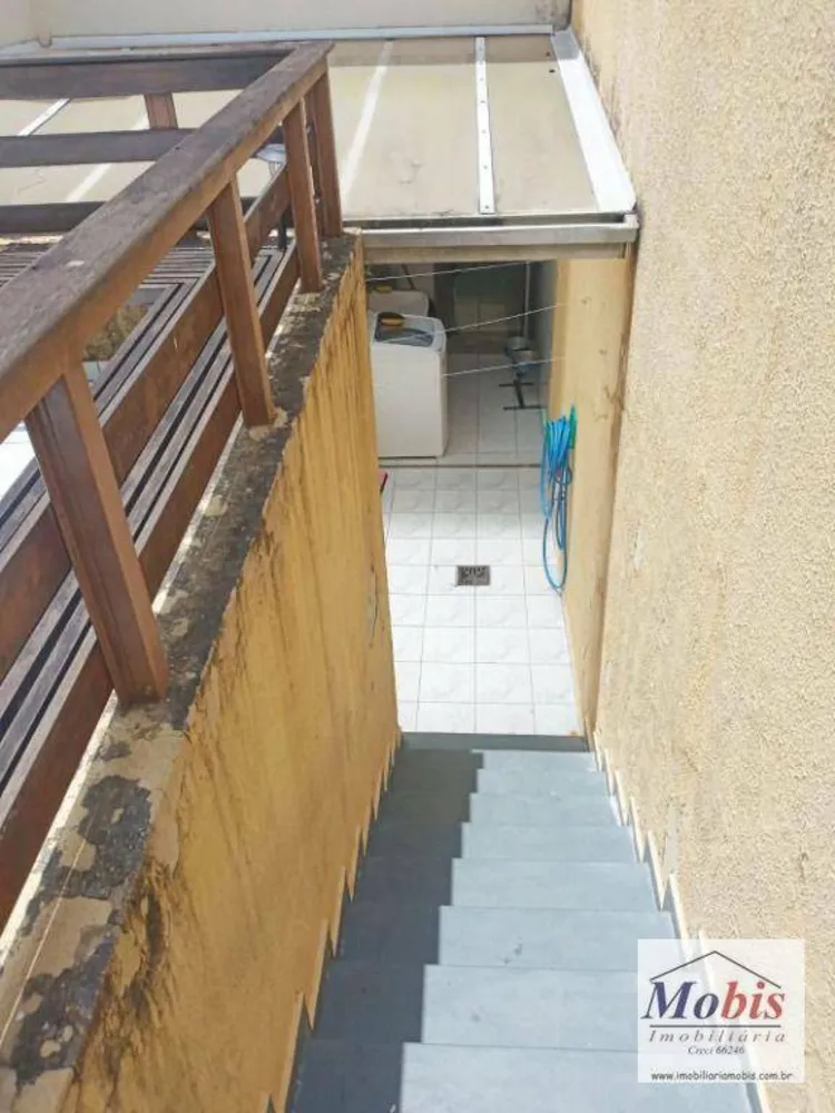 Sobrado, 4 quartos, 196 m² - Foto 9