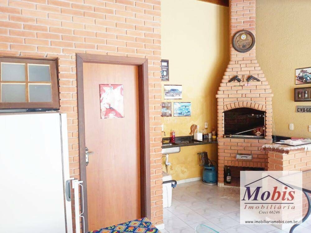 Sobrado, 4 quartos, 196 m² - Foto 12