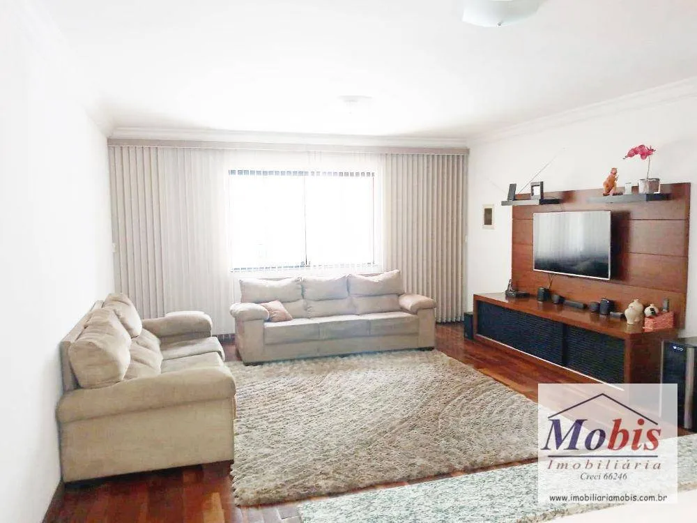 Sobrado, 4 quartos, 196 m² - Foto 1