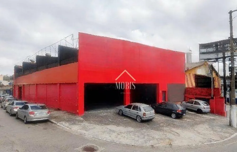 Depósito-Galpão, 1078 m² - Foto 15