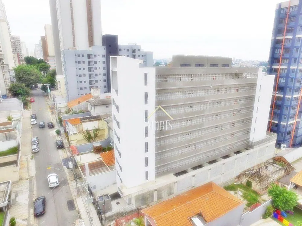 Apartamento, 2 quartos, 37 m² - Foto 2