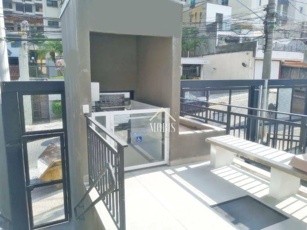 Apartamento, 2 quartos, 37 m² - Foto 8