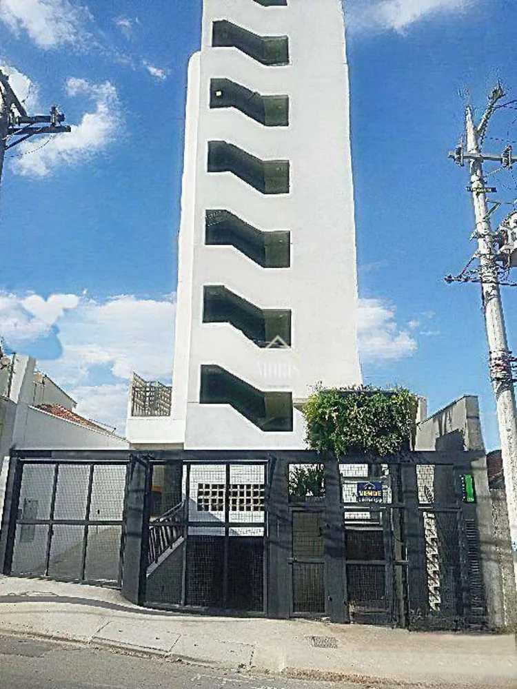 Apartamento, 2 quartos, 37 m² - Foto 4