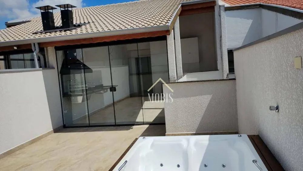 Cobertura, 3 quartos, 108 m² - Foto 1
