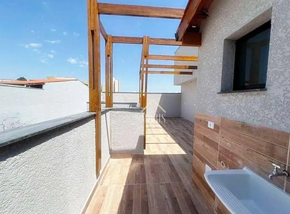 Cobertura, 2 quartos, 100 m² - Foto 2