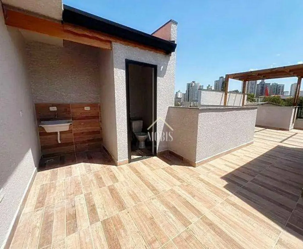 Cobertura, 2 quartos, 100 m² - Foto 4
