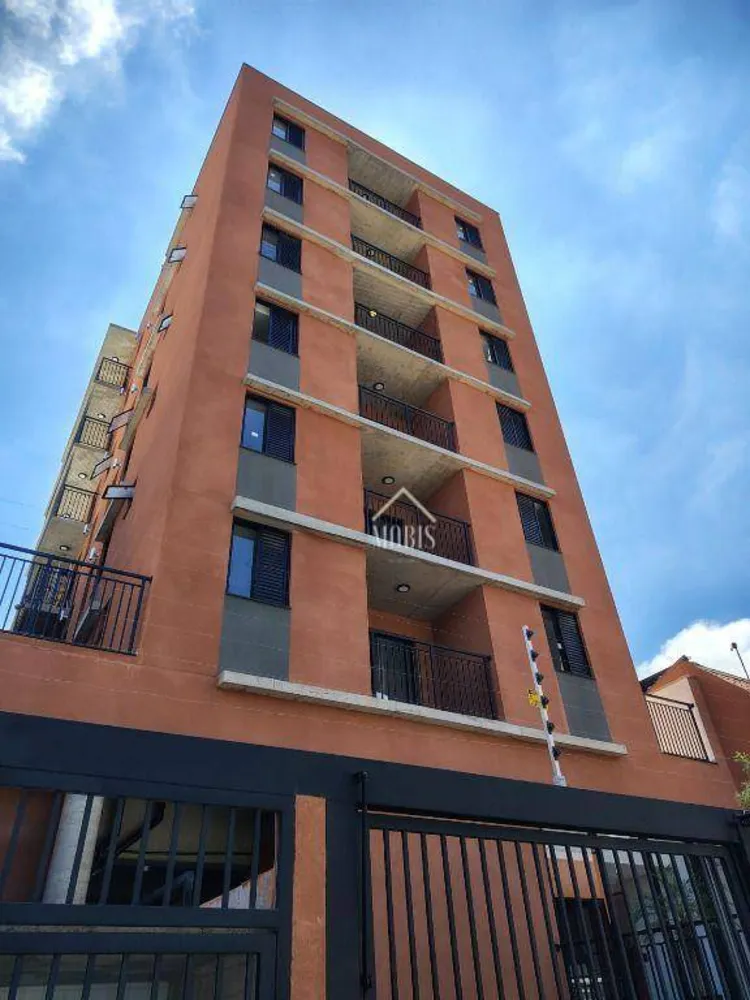 Apartamento, 1 quarto, 35 m² - Foto 1