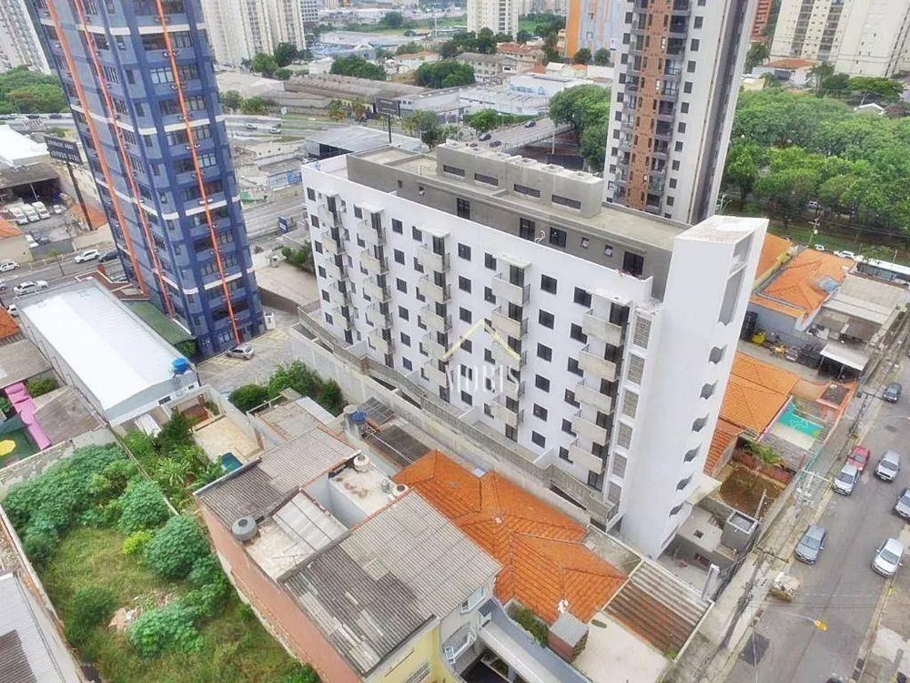 Apartamento, 2 quartos, 37 m² - Foto 1