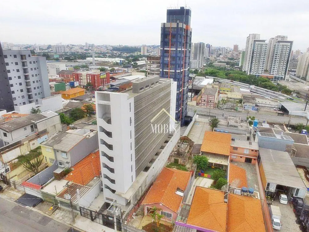 Apartamento, 2 quartos, 37 m² - Foto 2