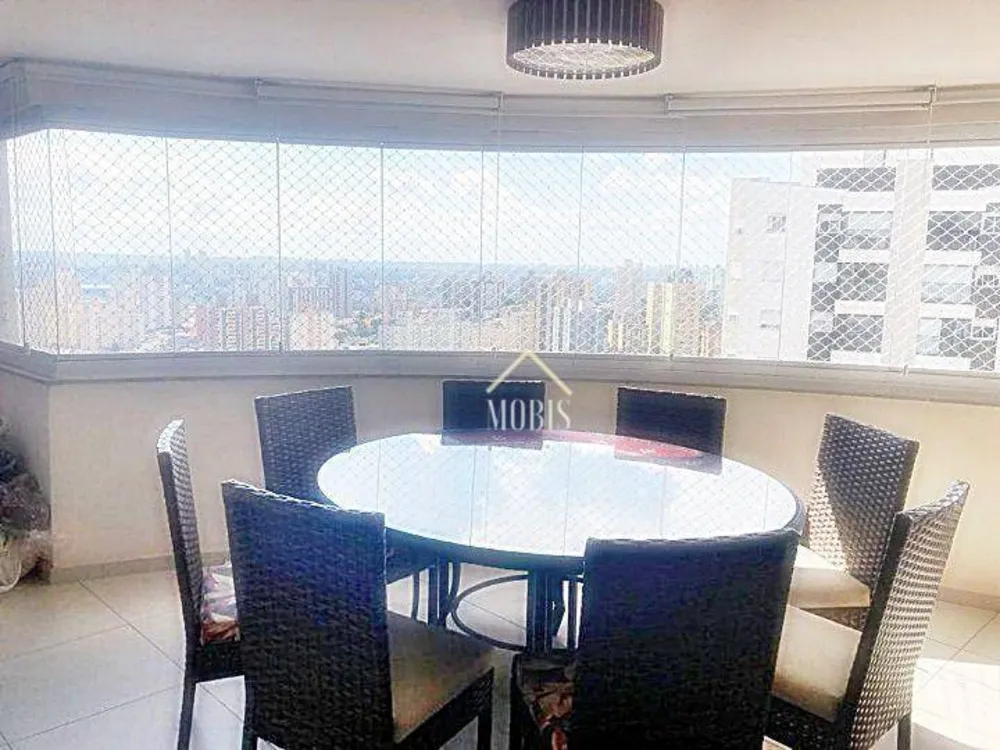 Apartamento, 3 quartos, 126 m² - Foto 4