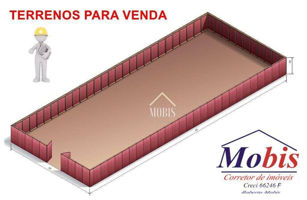 Terreno, 400 m² - Foto 2