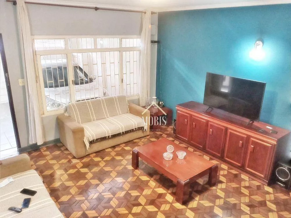 Sobrado à venda com 3 quartos, 175m² - Foto 1