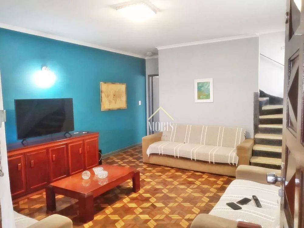 Sobrado à venda com 3 quartos, 175m² - Foto 2