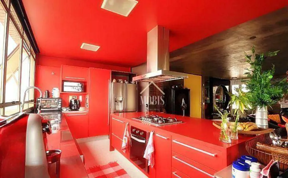 Apartamento, 3 quartos, 248 m² - Foto 1