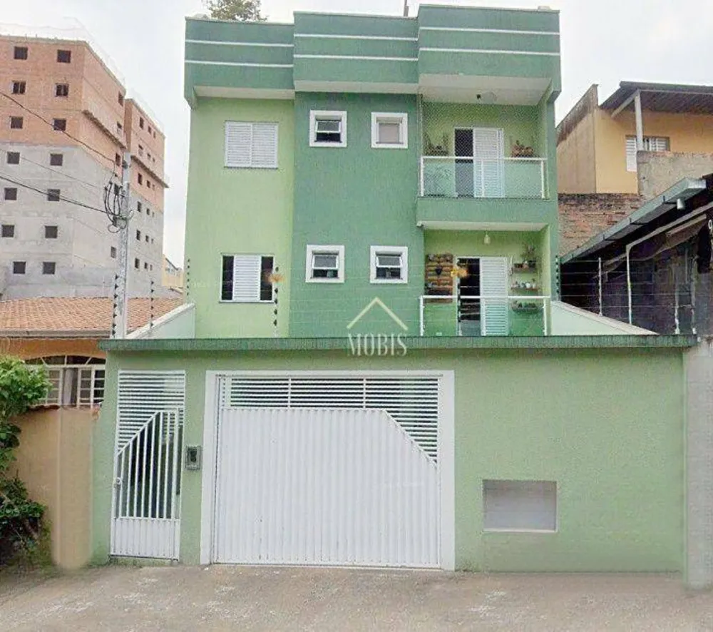 Cobertura, 2 quartos, 110 m² - Foto 1