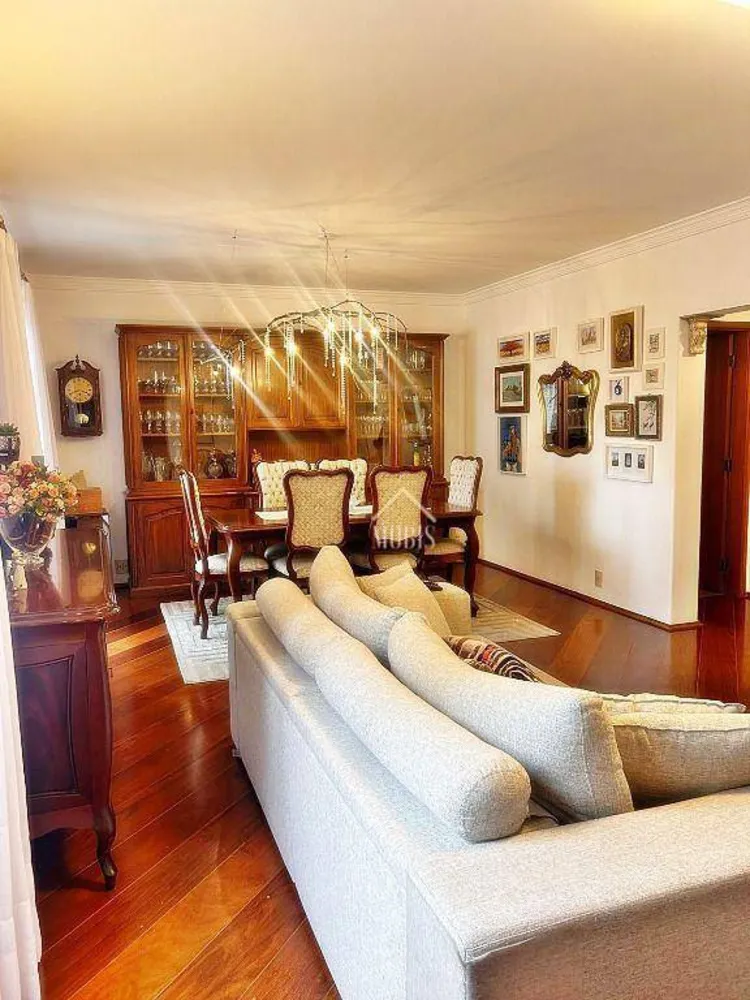 Apartamento, 3 quartos, 156 m² - Foto 3