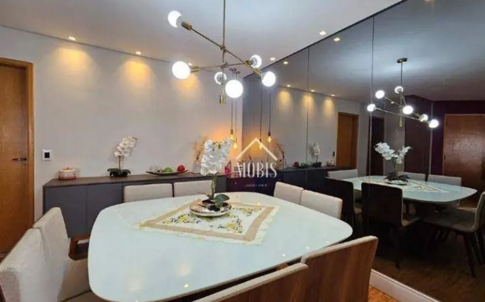 Apartamento, 3 quartos, 144 m² - Foto 1