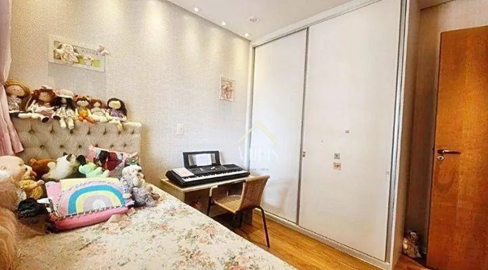 Apartamento, 3 quartos, 144 m² - Foto 2