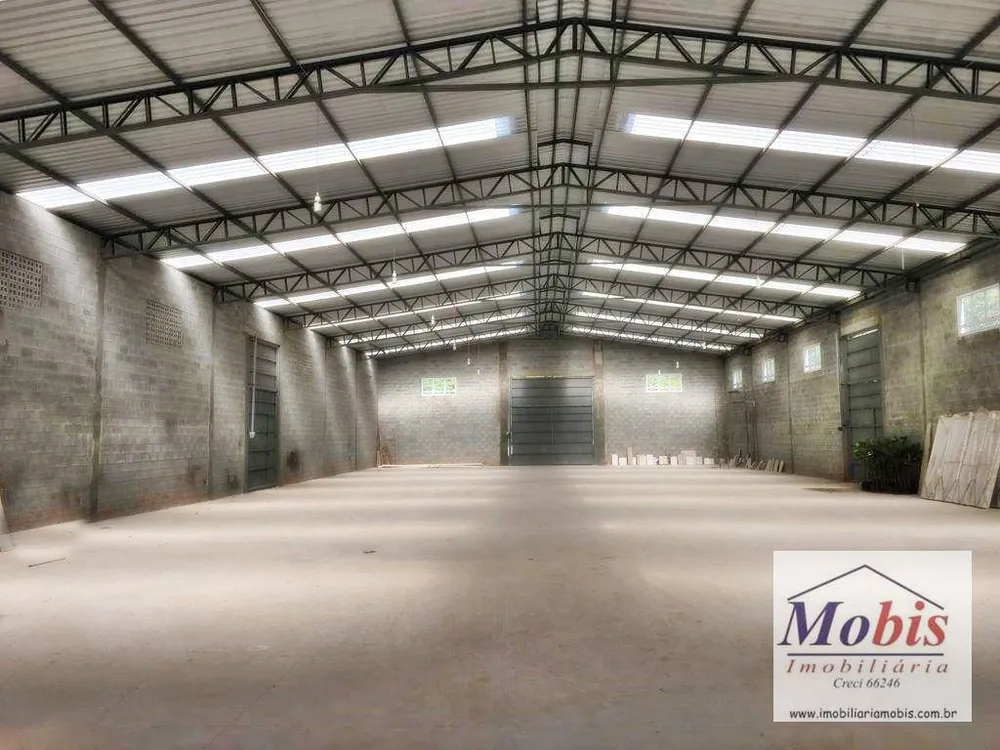 Depósito-Galpão, 3600 m² - Foto 1