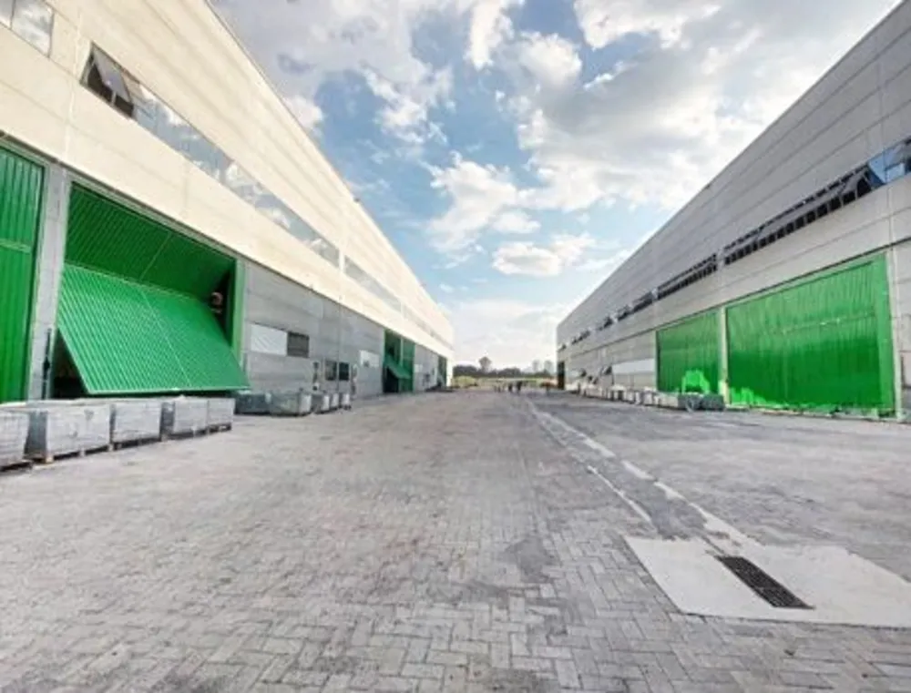 Depósito-Galpão, 1192 m² - Foto 6