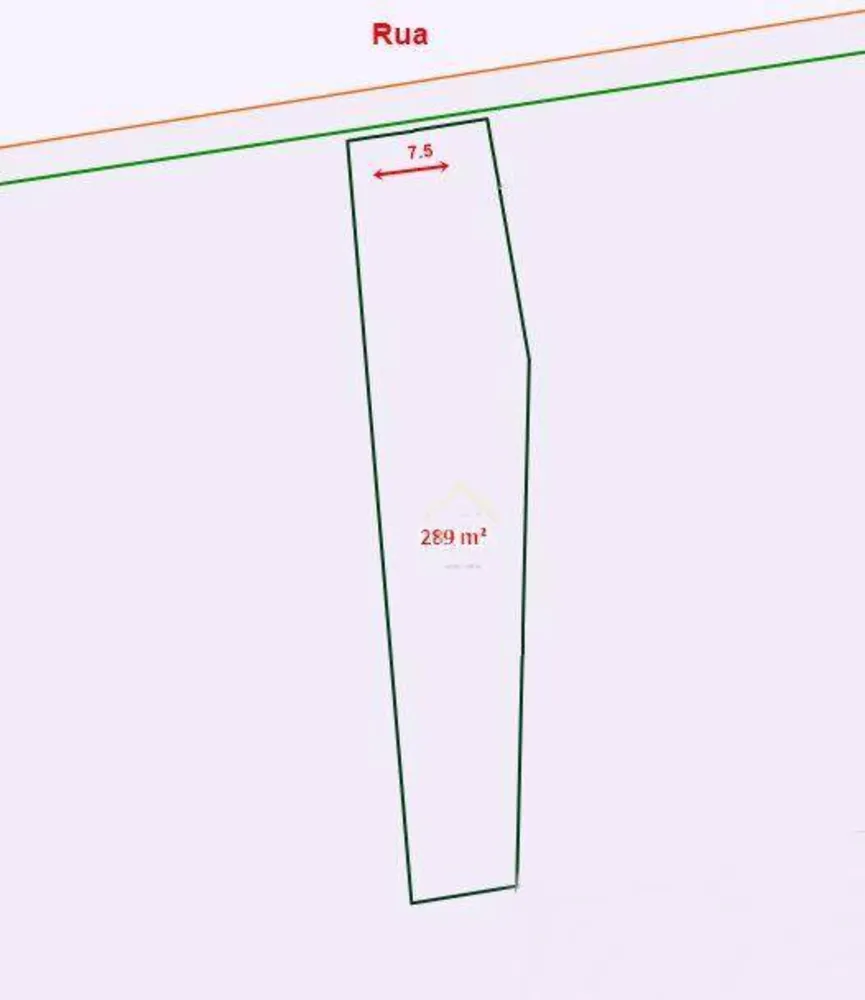 Terreno, 289 m² - Foto 11
