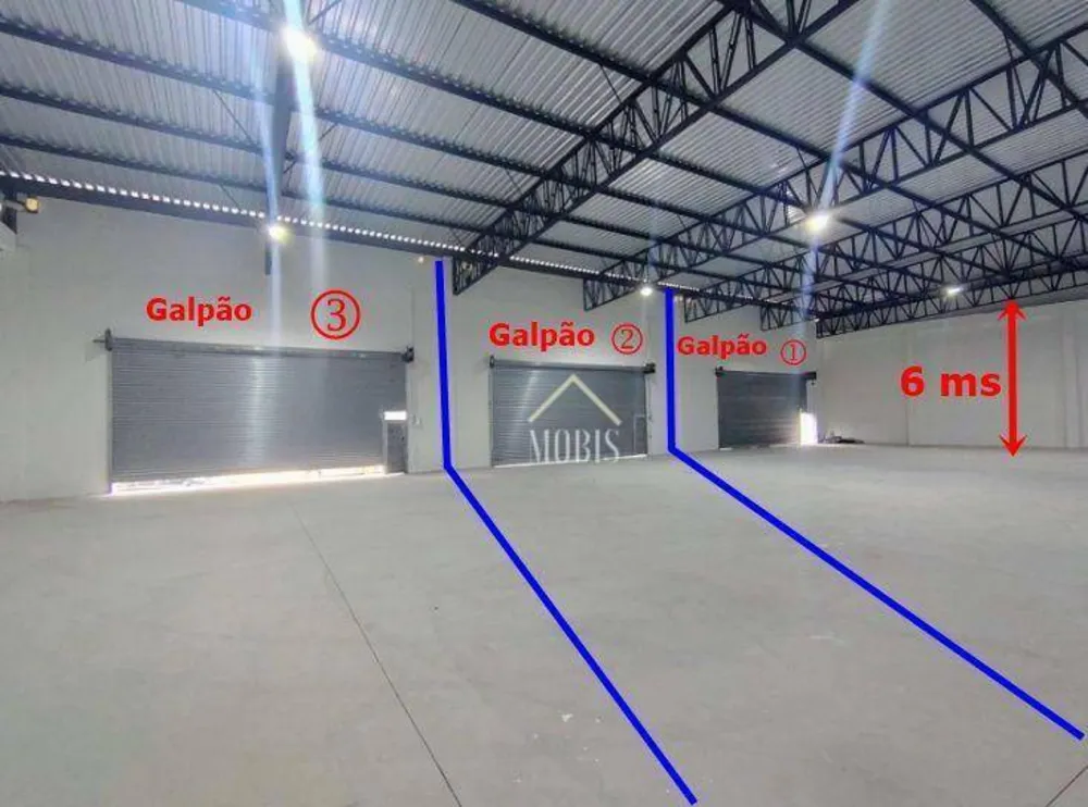 Depósito-Galpão, 198 m² - Foto 13
