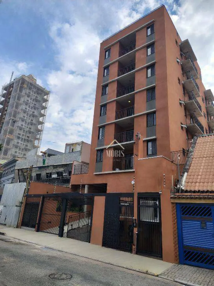 Apartamento, 1 quarto, 35 m² - Foto 1