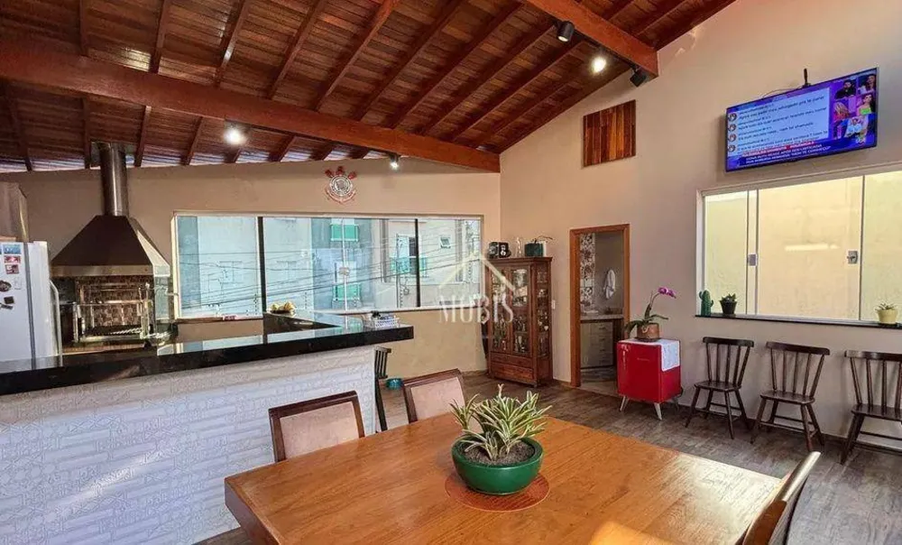 Casa, 3 quartos, 191 m² - Foto 4