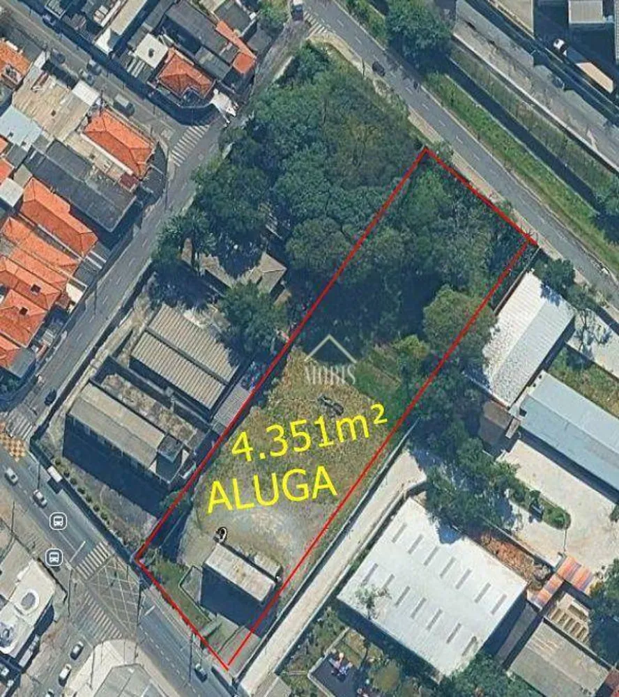 Terreno, 4351 m² - Foto 1