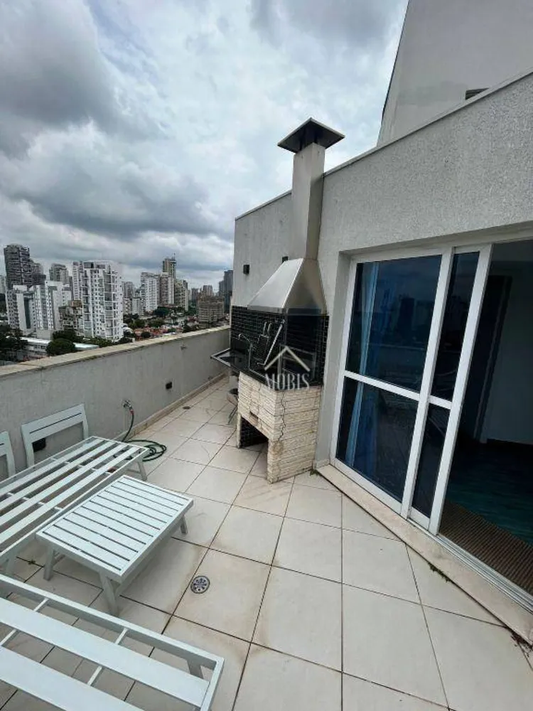 Cobertura, 2 quartos, 123 m² - Foto 1